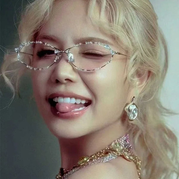 Diamond Edge Oval Driver Shades