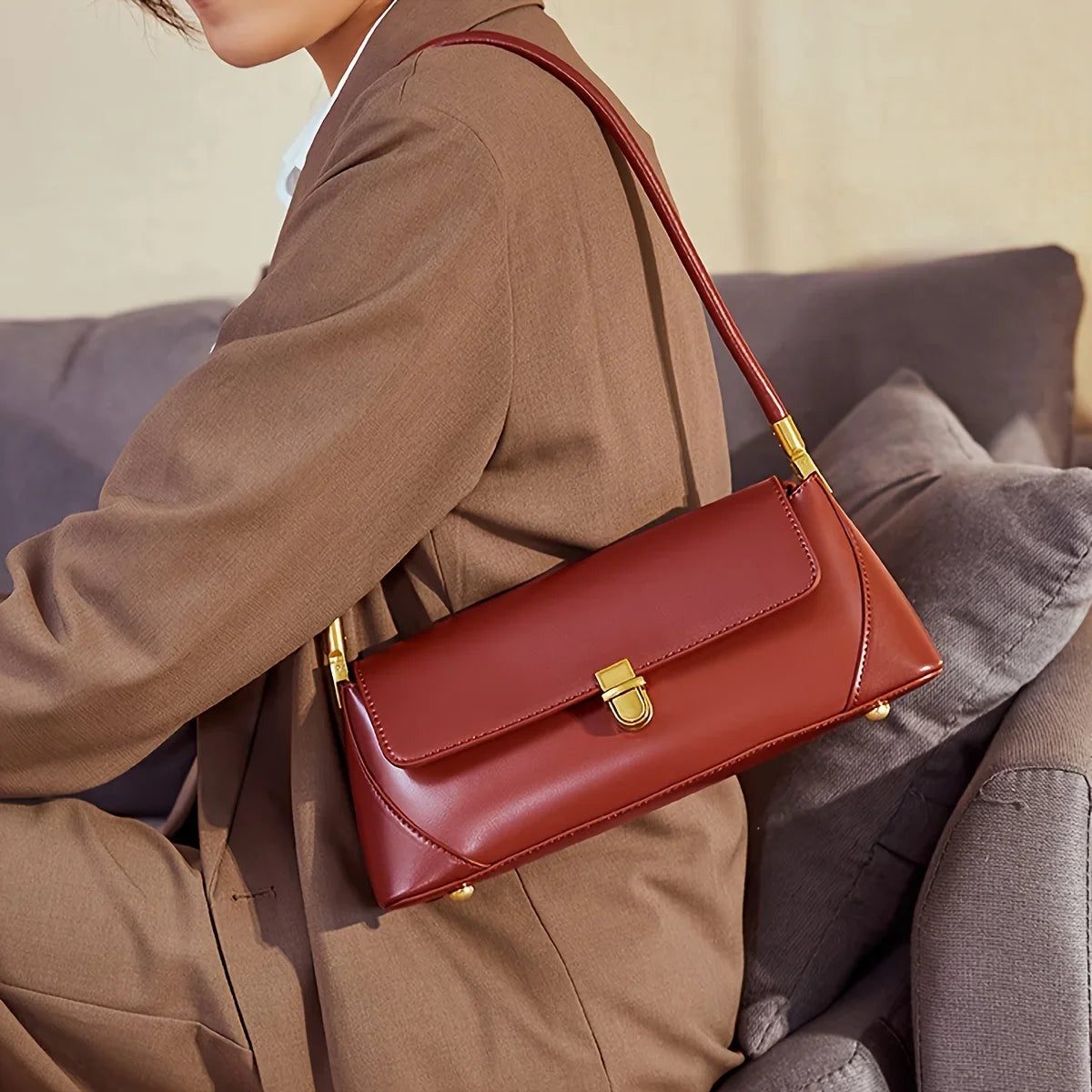 Heritage Urban Commuter Shoulder Bag