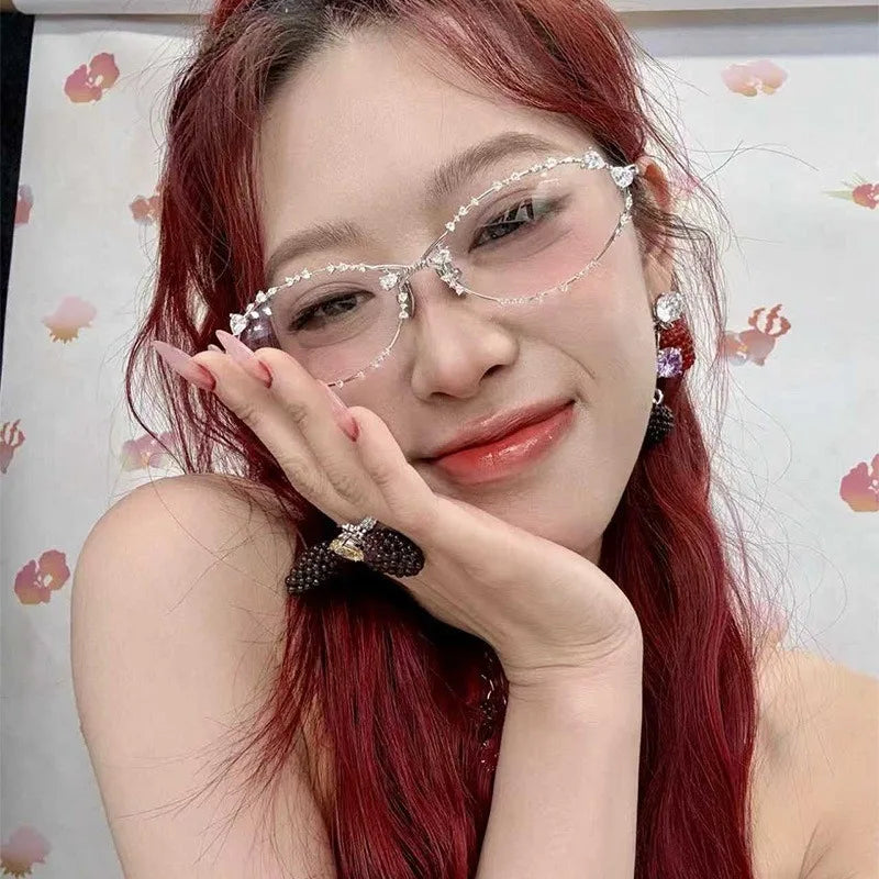 Diamond Edge Oval Driver Shades