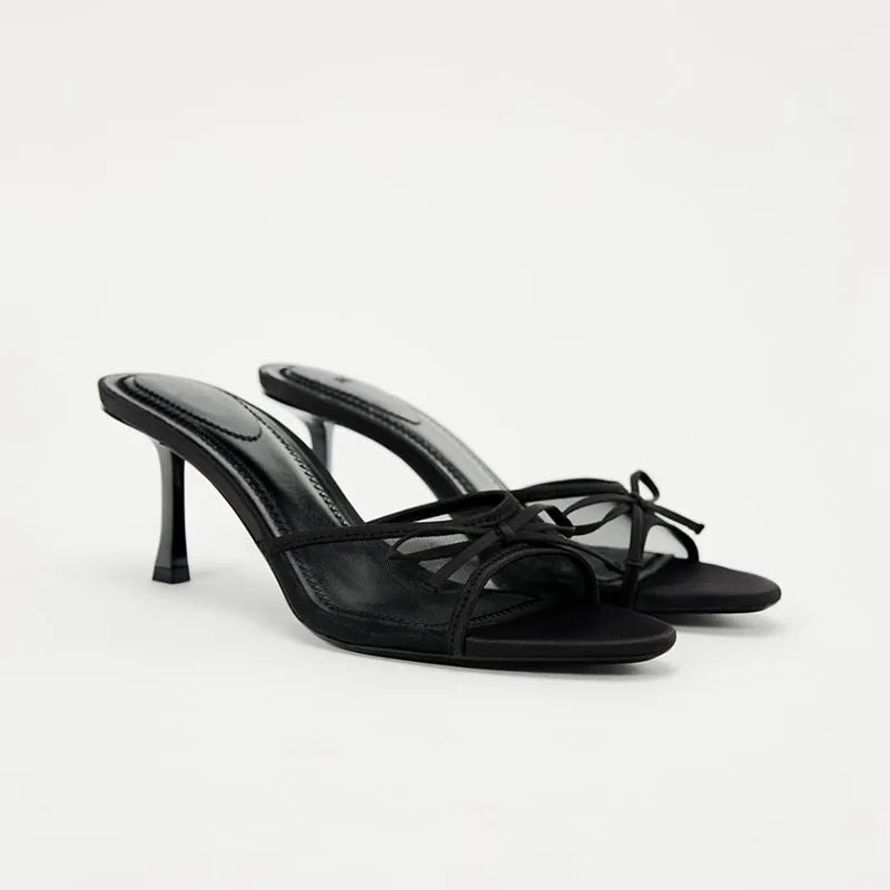 Everyday Slim Heel Sandals
