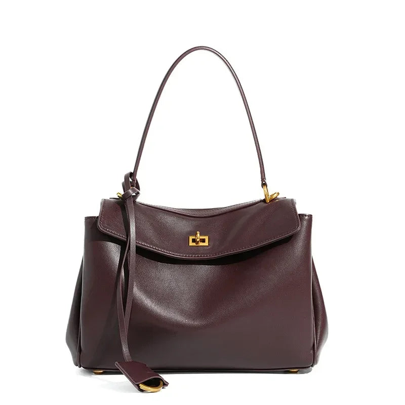 Rodeo Urban Leather Carryall