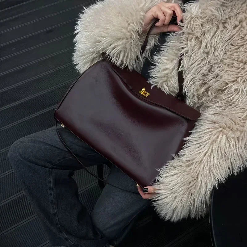Rodeo Urban Leather Carryall