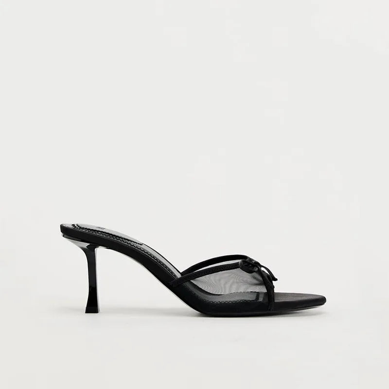 Everyday Slim Heel Sandals