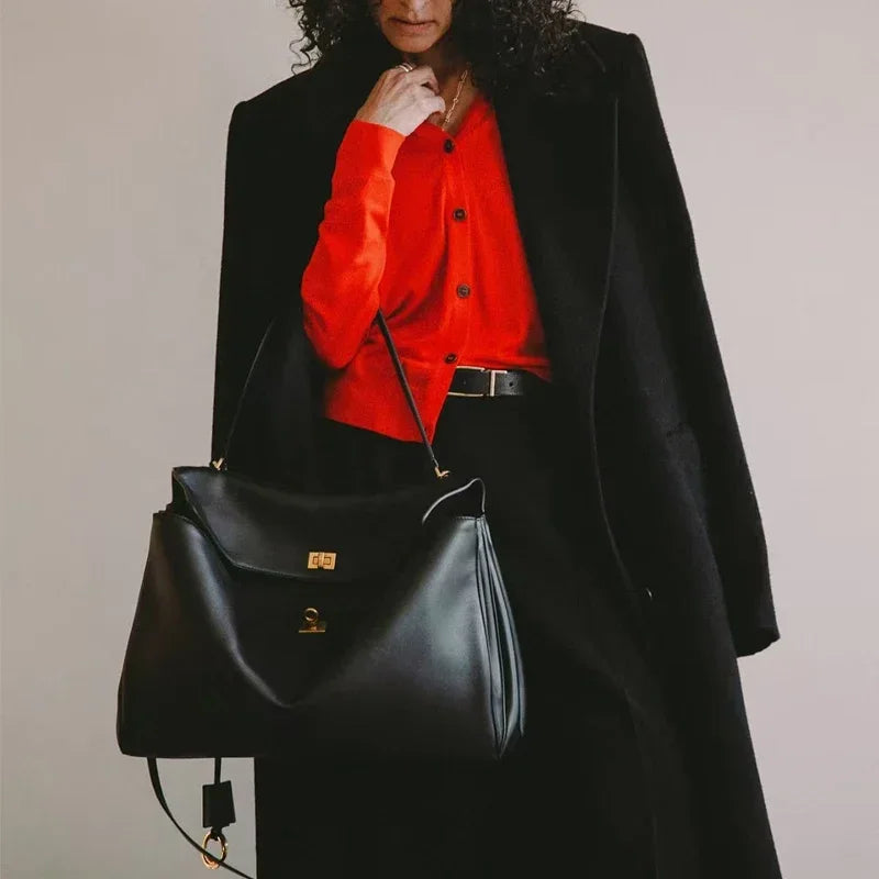 Rodeo Urban Leather Carryall