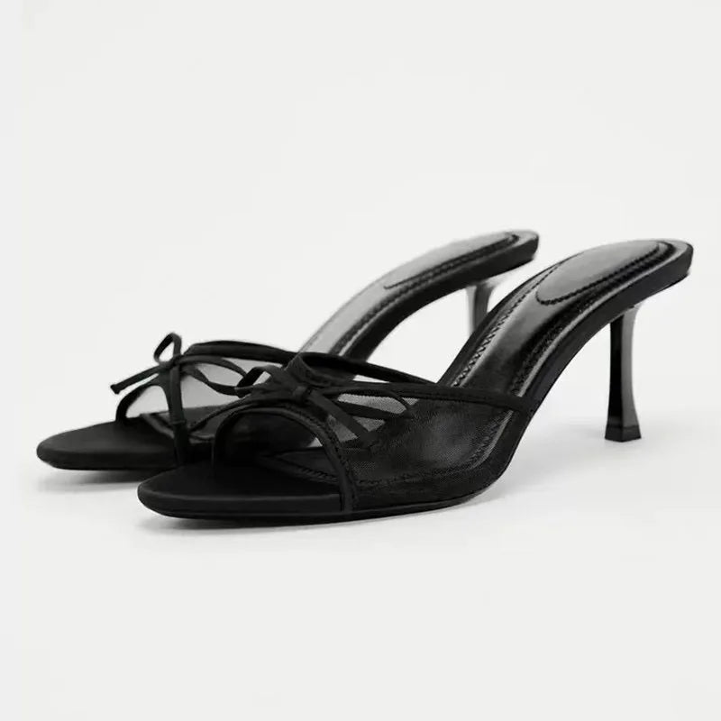 Everyday Slim Heel Sandals