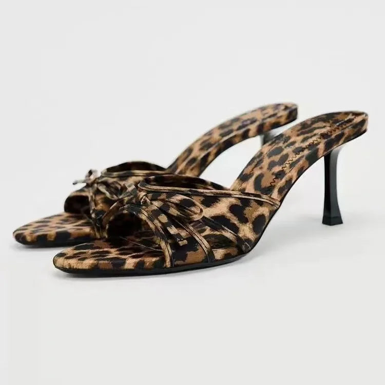 Everyday Slim Heel Sandals