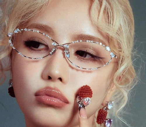 Diamond Edge Oval Driver Shades