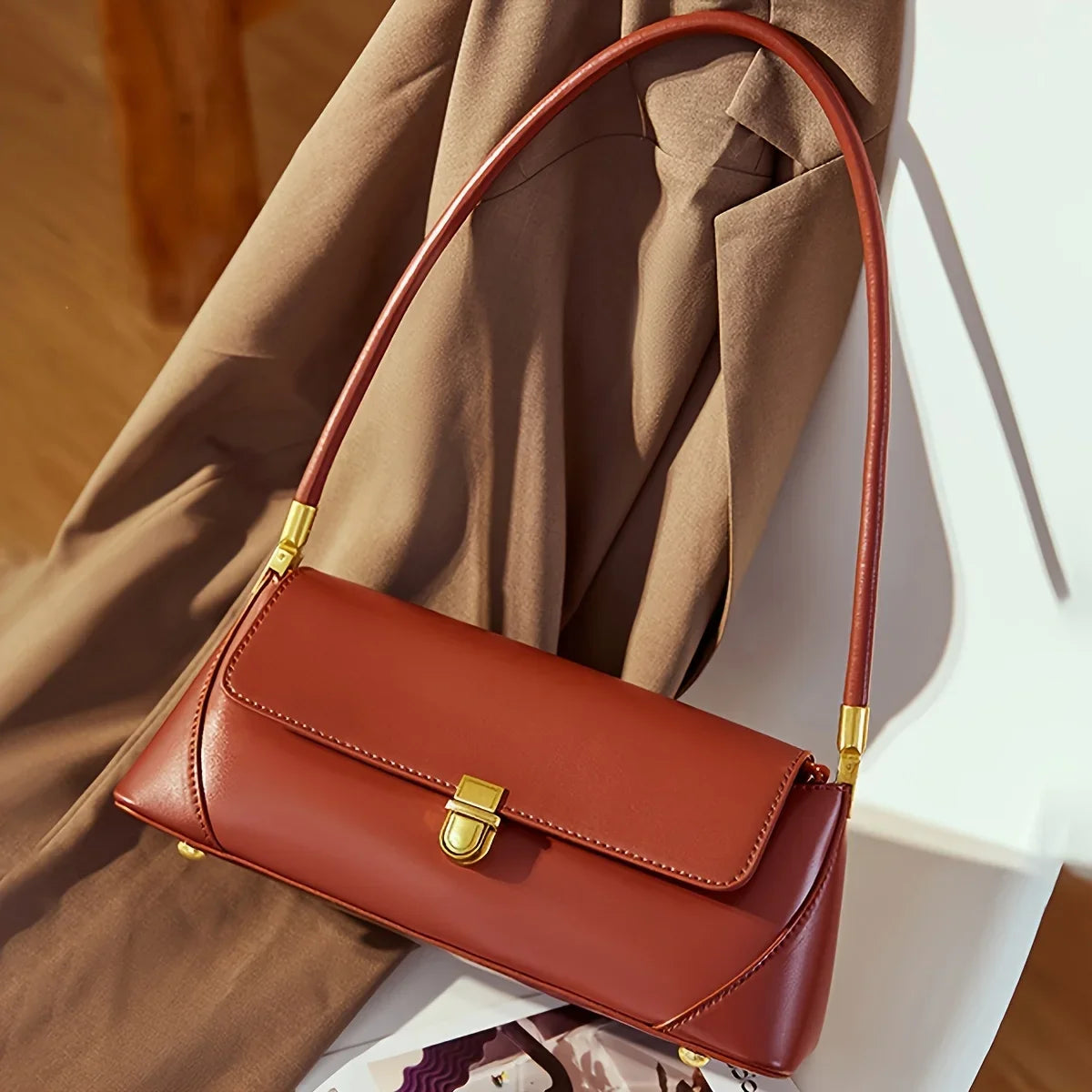 Heritage Urban Commuter Shoulder Bag