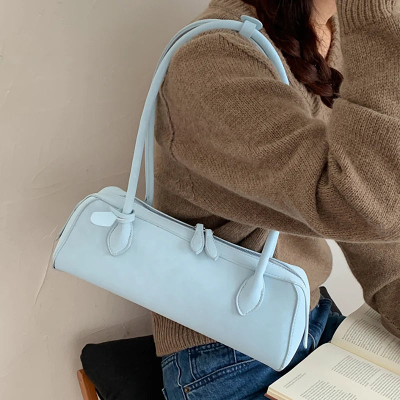 Ranger Vintage Suede Shoulder Bag